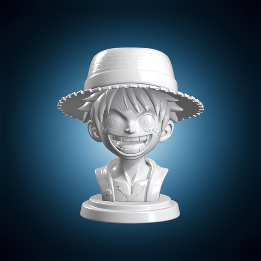 Luffy Bust