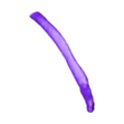 L5.stl Human Thorax Frontal Plane