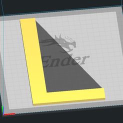 l.jpg STL-Datei LETTER L 20 CM・Design zum Herunterladen und 3D-Drucken