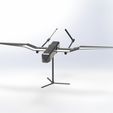 Untitled-Project-15.jpg UAV-DRONE 1 DESIGN FILES STL & STEP
