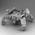1.png Project Apocalypse - arachnid robot