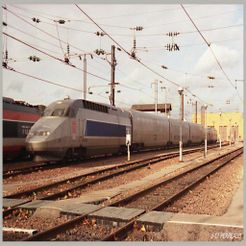 ICF2001.jpg Fichier STL gratuit Proto TGV 2N・Objet pour imprimante 3D à télécharger
