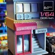 a3.jpg DIORAMA 1-64th scale - Commercial Building 01