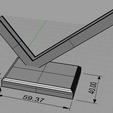 Captura.png STL file Business card holder・3D print design to download