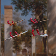 Render4.png Sanguine Seraphs Assault Weapon Set