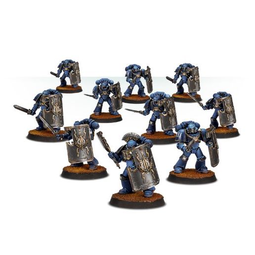 Sparabara squadrons equipment for boarding operations