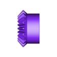 bevel-gear-test-bevel-gear.stl Bevel Gear Stand - Test Print