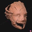 18.jpg The Trapper Mask - Dead by Daylight - The Horror Mask 3D print model