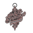 1.png ЦЕПЬ HARLEY DAVIDSON SHIELD 2