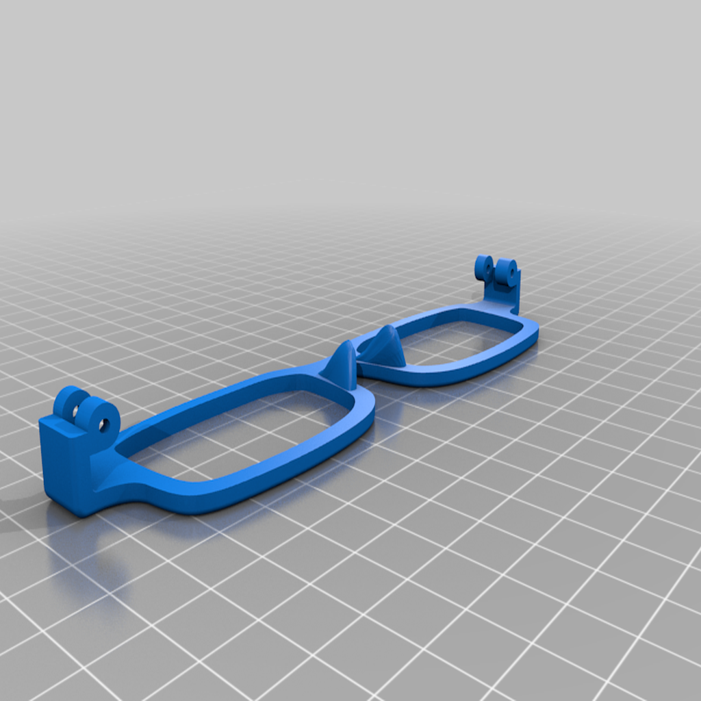 glasses.png Free STL file Sunglasses V2・Object to download and to 3D print, JeanSeb