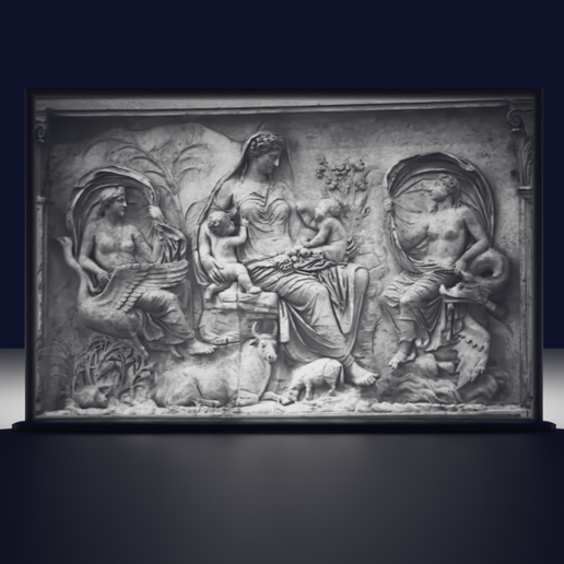 roma-1.png Roma 220-BC Litofana grande