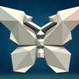 BTLP-02.png Butterfly Low Poly