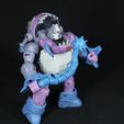 06.jpg Articulated Tail Flail for Transformers SS86 Gnaw