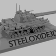apoc-tank-3.png Red Alert 2 inspired Apocalypse tank