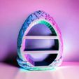 Photoroom_20240218_123643.jpg Dragon Egg Mini Shelf Organizer