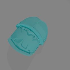 armour7.jpg Fichier STL armure de poitrine 1/12・Design à télécharger et à imprimer en 3D