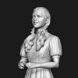 20.jpg Dorothy Gale sculpture 3D print model