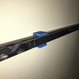 IMG_0057.JPG Hockey stick wall mount