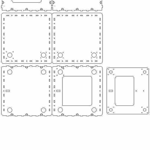 cupcake_display_large.jpg Prototype Cupcake CNC Makerbot
