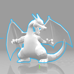 1.png STL file Charizard・3D print model to download, luis_torres012