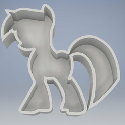 Twilight.PNG Twilight cookie cutter