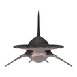 hammerhaed shark1.png Real hammerhead shark