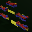 Image-0010.png Chromosome genetic recombination blender 3d