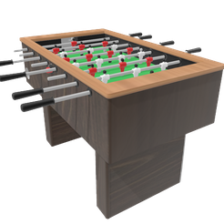 FutbolinColor-removebg-preview.png Foosball Table - Bring the Classic Pub Game Home
