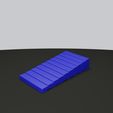 Door_Stop.jpg Бесплатный STL файл Door Stop・Дизайн 3D-печати для загрузки