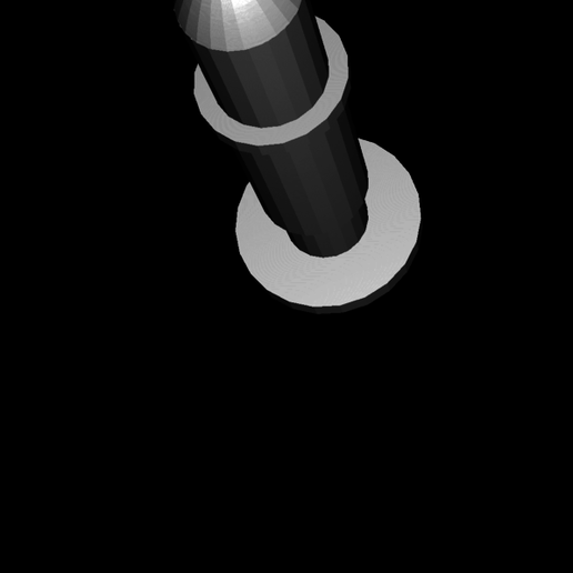 TT_buffer_view_2.png TT scale buffer 1:120 for locomotive. It was made with Thinkercad