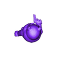 Hug life bear.stl STL file No Care Bear Collection・3D printing design to download