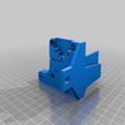 Linear_Chiron_Hermes_V1_Beta.png Anycubic Chiron Linear MGN12H E3D Hermes Adapter