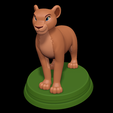 6.png Nala - The Lion King