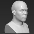 9.jpg Ronaldo Nazario Brazil bust 3D printing ready stl obj formats