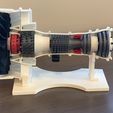 Strahltriebwerk, Getriebeturbofan (GTF)