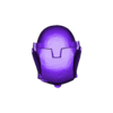 Space_Zombie_Head-_Damaged_9.stl Cabezas dañadas de Zombis Espaciales