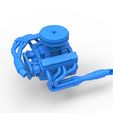 2.jpg Engine V8 for Supermodified race car Version 4 Scale 1:25