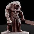 1-FEAR-AND-HUNGER-FIGURE-MODEL-CHARACTER-ENEMIE-MONSTER-CAH.005.jpg FEAR AND HUNGER TABLETOP D&D RPG миниатюрная фигурка - масштаб STL Fan Art