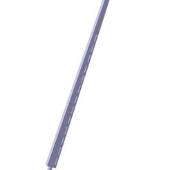 poteau edf type a.jpg Fichier STL Poteau EDF Type A 1/87 HO・Objet imprimable en 3D à télécharger