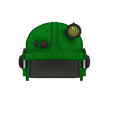 Combat-helmet-v9.png Fallout 4/76 Combat armor helmet