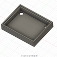 Immagine.png Free STL file Photo Holder・3D print model to download