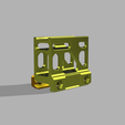 T1-Unity-v61.png Suporte alto Picatinny T1 da Aimpoint