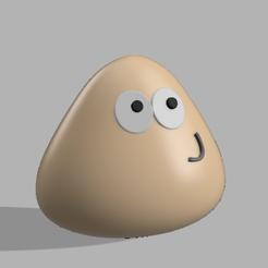 Pou best 3D printer models・16 designs to download・Cults