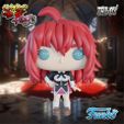 RIASGREMORYcults.jpg Funko Pop Rias Gremory High School dxd Anime