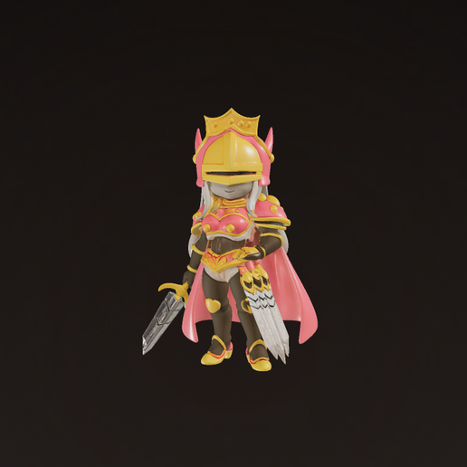 Queenchessmon.png Königinchessmon - Digimon