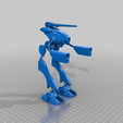 9e6c7c92ea89b1d17daf35691fab35f0.png Robotech - Zentradi Officer Battle Pod - Glaug (Made to Move)