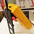 5-Stand_Wires_Tidy.jpg Desk-Use Stand & Upright Lead Holder for FLUKE 189 & 87-IV Portable Meters