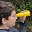 20231022_080222.jpg Spyglass Toy (Pirate & Plain)