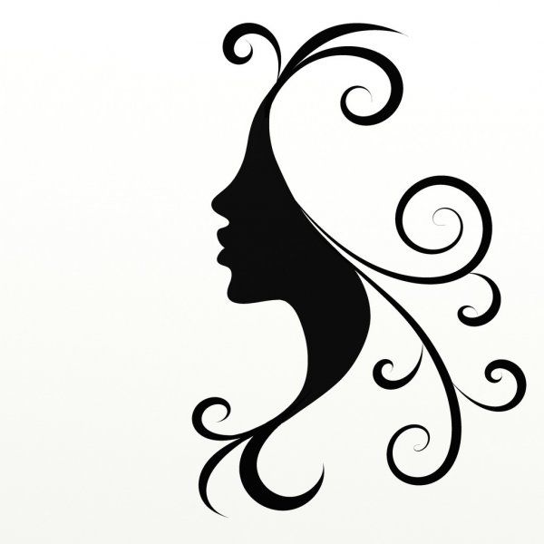 mujer.jpg Fichier STL silhouette de femme silhouette de femme・Modèle à télécharger et à imprimer en 3D, RMMAKER