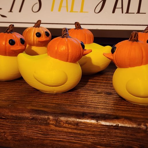 4.jpg Pumpkin Duck